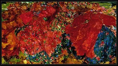 Картина Вихрь