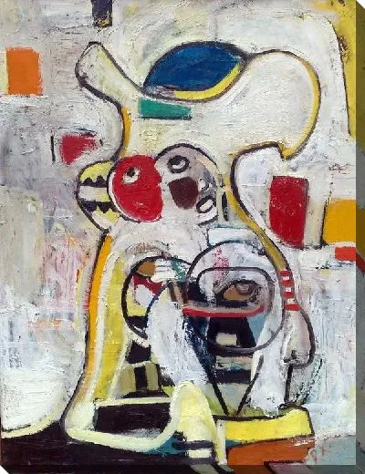 Картина Композиция (Composition) №28