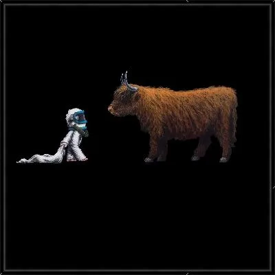 Бык и космонавт