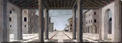 Картина Интерьер (Interior)