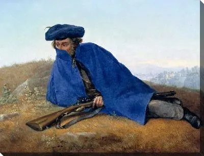 Картина Застава (Outpost)