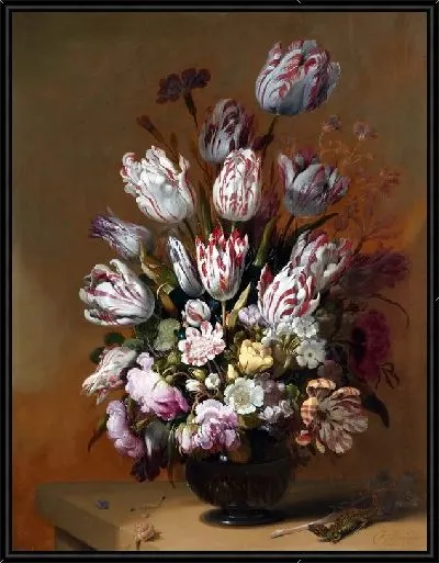 Картина Букет (Bouquet)