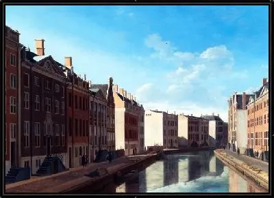 Амстердам (Amsterdam) №2