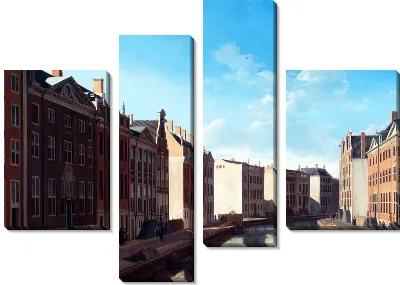 Амстердам (Amsterdam) №2