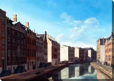 Амстердам (Amsterdam) №2