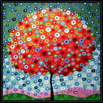 Дерево (Tree) №2