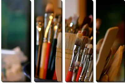 Кисти (Brushes)