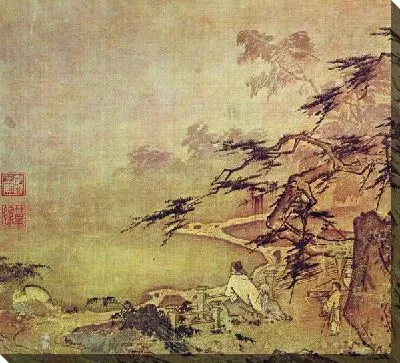 Картина Пейзаж (Landscape) №38