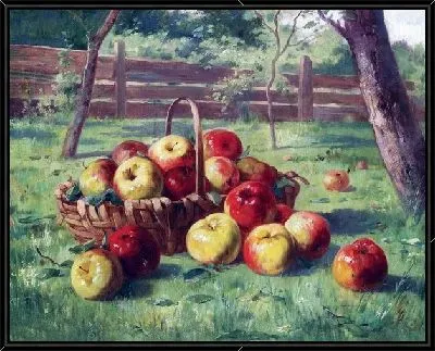 Яблоки (Apple)