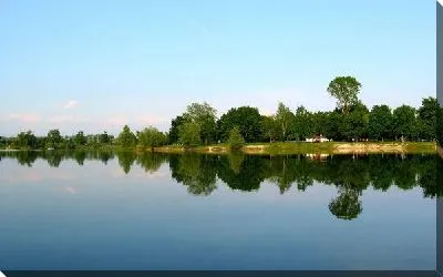 Постер Озеро (Lake) №7