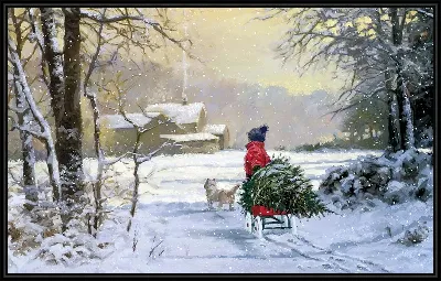 картина