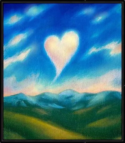 Картина Сердце (Heart)