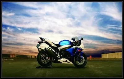 Мотоцикл (Suzuki)