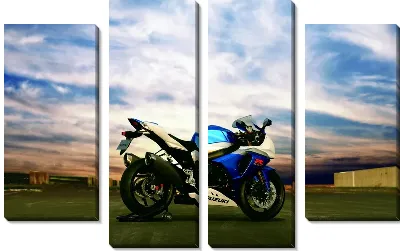 Мотоцикл (Suzuki)