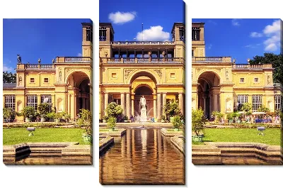 Модульная картина Потсдам (Potsdam)