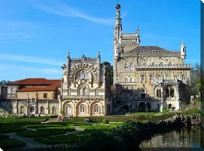 Постер Дворец в Португалии (Palace)
