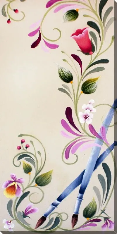 Постер Кисти (Brushes) №2