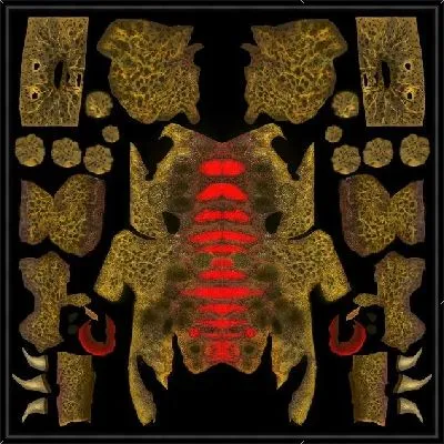 Картина Лягушка (Frog)