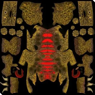 Картина маслом Лягушка (Frog)