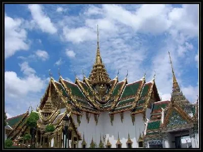 Картина Таиланд (Thailand)