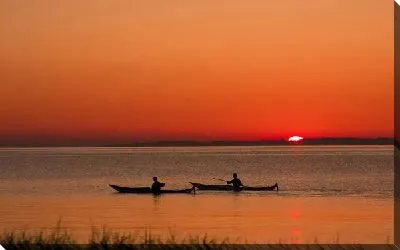 Постер Закат (Sunset) №3