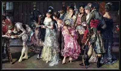 Приемный день у священника