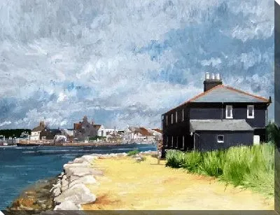 Картина маслом Пейзаж (Landscape) №40