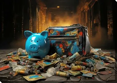 Постер Арт сумка №2