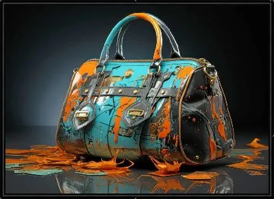 Картина Арт сумка №4