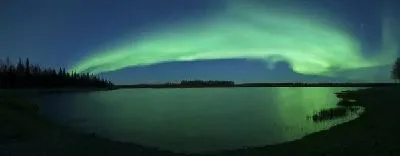 Плакат Северное сияние (Northern lights)