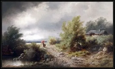 Картина Дорога (Road) №4