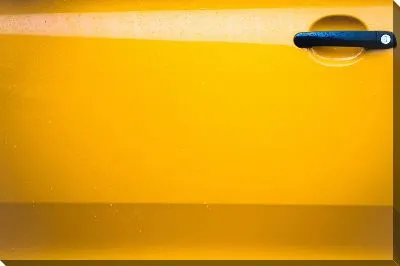 Дверь такси