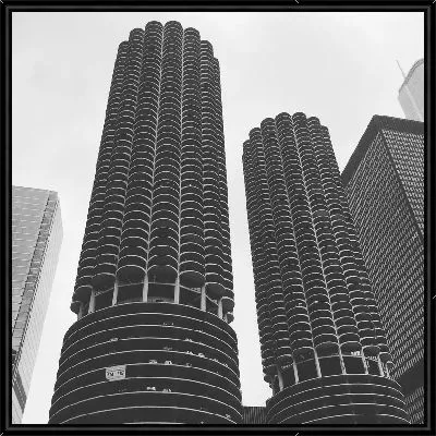 Небоскребы в Чикаго №7