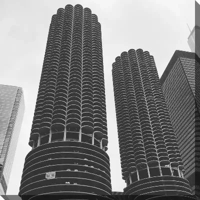 Небоскребы в Чикаго №7