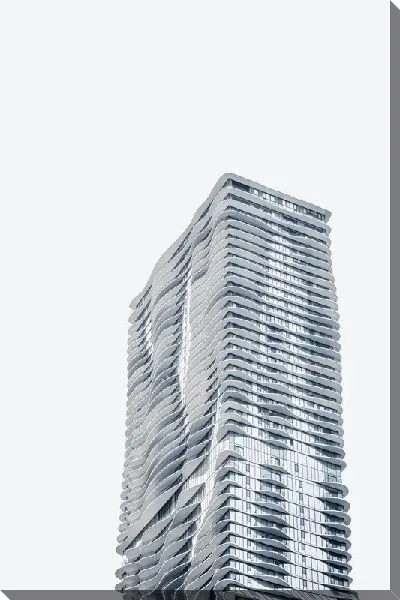 Постер Небоскреб в Чикаго №8