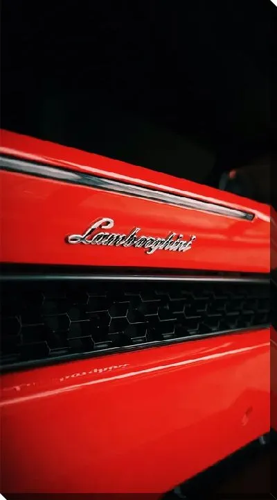 Постер Ламборгини №7