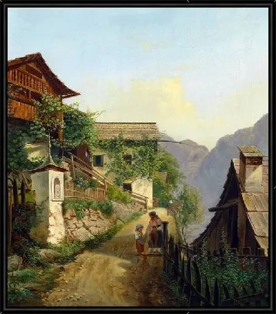 Картина Дорога (Road) №5