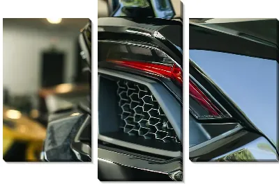 Фары Ламборгини №2