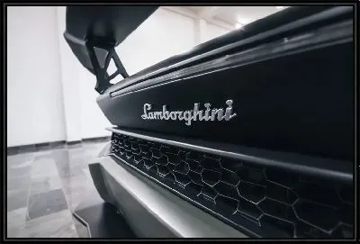 Картина Ламборгини №68