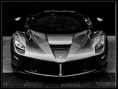 Картина Феррари №21