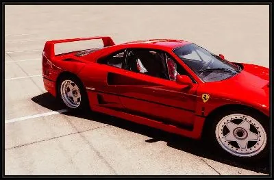 Картина Феррари №31