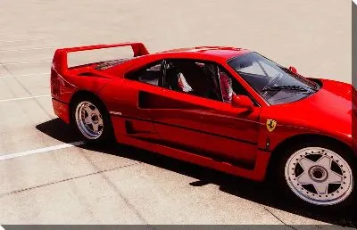 Постер Феррари №31