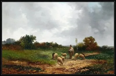 Пастух (Shepherd)
