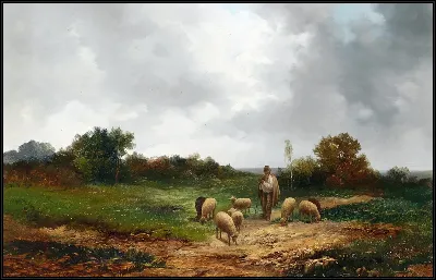 картина