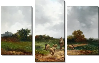 Пастух (Shepherd)