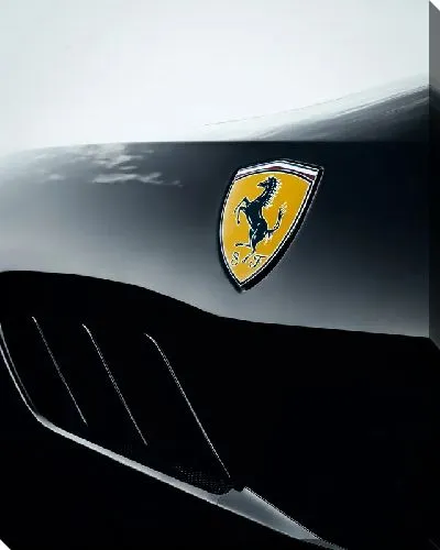 Постер Эмблема Феррари №2