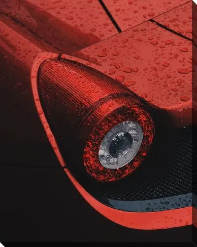 Постер Фара Феррари №4