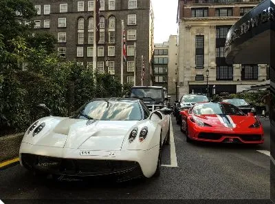 Постер Феррари №20