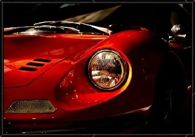 Картина Феррари №30