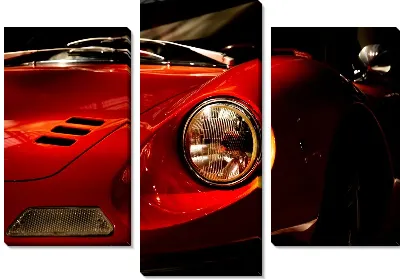 Феррари №30